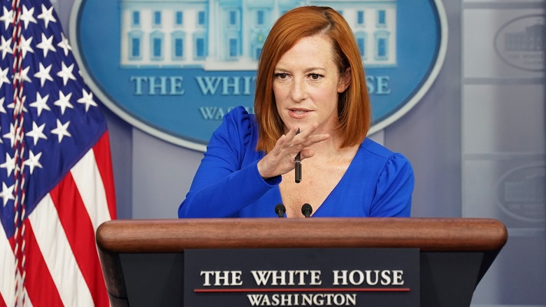 جین پساكی، گوته‌بێژی كۆشكی سپی